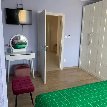 Apartman Panoramic View Leonardo *